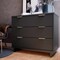 Manhattan Comfort Granville 38.18 Standard Dresser in Dark Grey DR-5015 - alternate 8